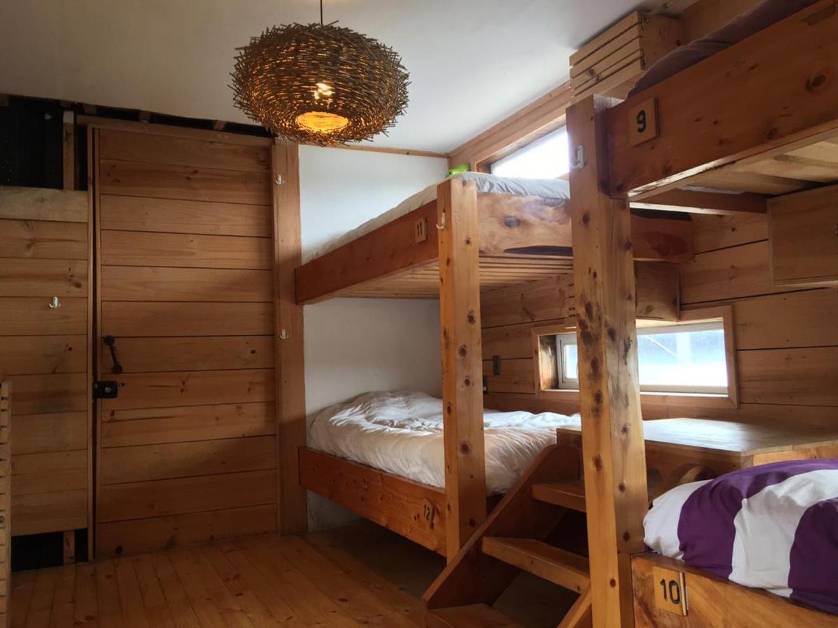Sirena Insolente Hostel & Suites Пичилему Екстериор снимка