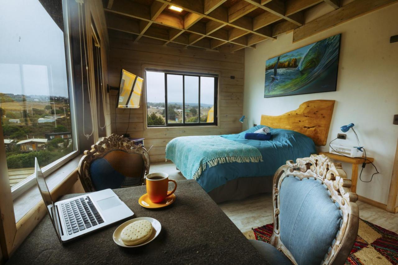 Sirena Insolente Hostel & Suites Пичилему Екстериор снимка