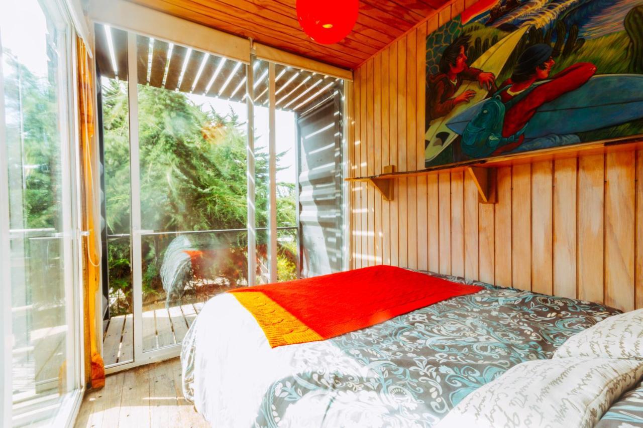 Sirena Insolente Hostel & Suites Пичилему Екстериор снимка