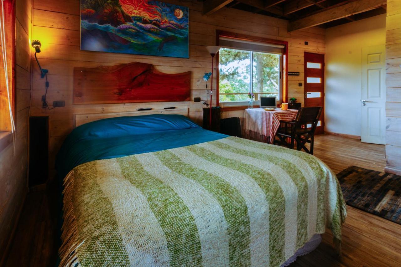 Sirena Insolente Hostel & Suites Пичилему Екстериор снимка