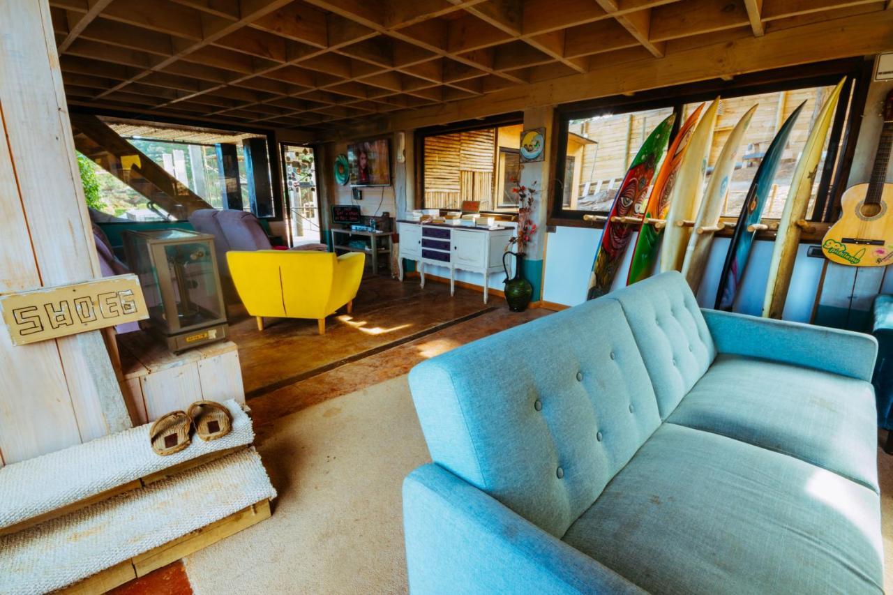 Sirena Insolente Hostel & Suites Пичилему Екстериор снимка