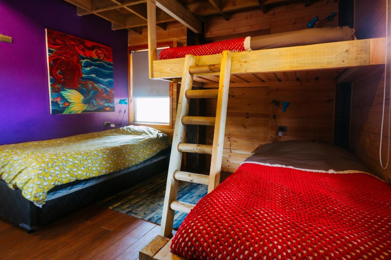 Sirena Insolente Hostel & Suites Пичилему Екстериор снимка