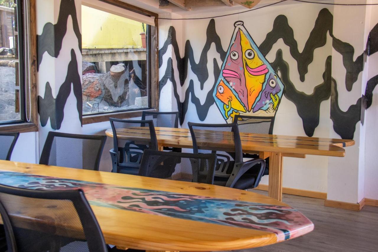 Sirena Insolente Hostel & Suites Пичилему Екстериор снимка