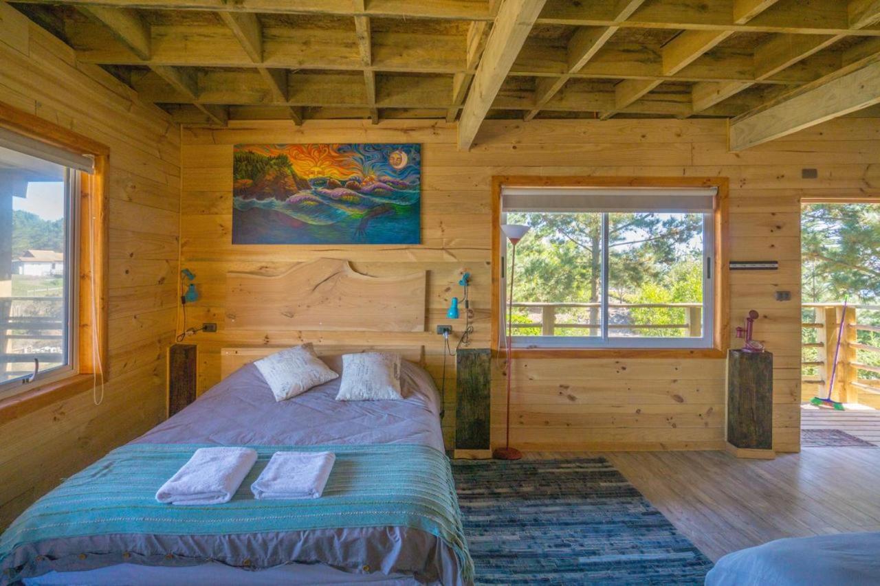 Sirena Insolente Hostel & Suites Пичилему Екстериор снимка