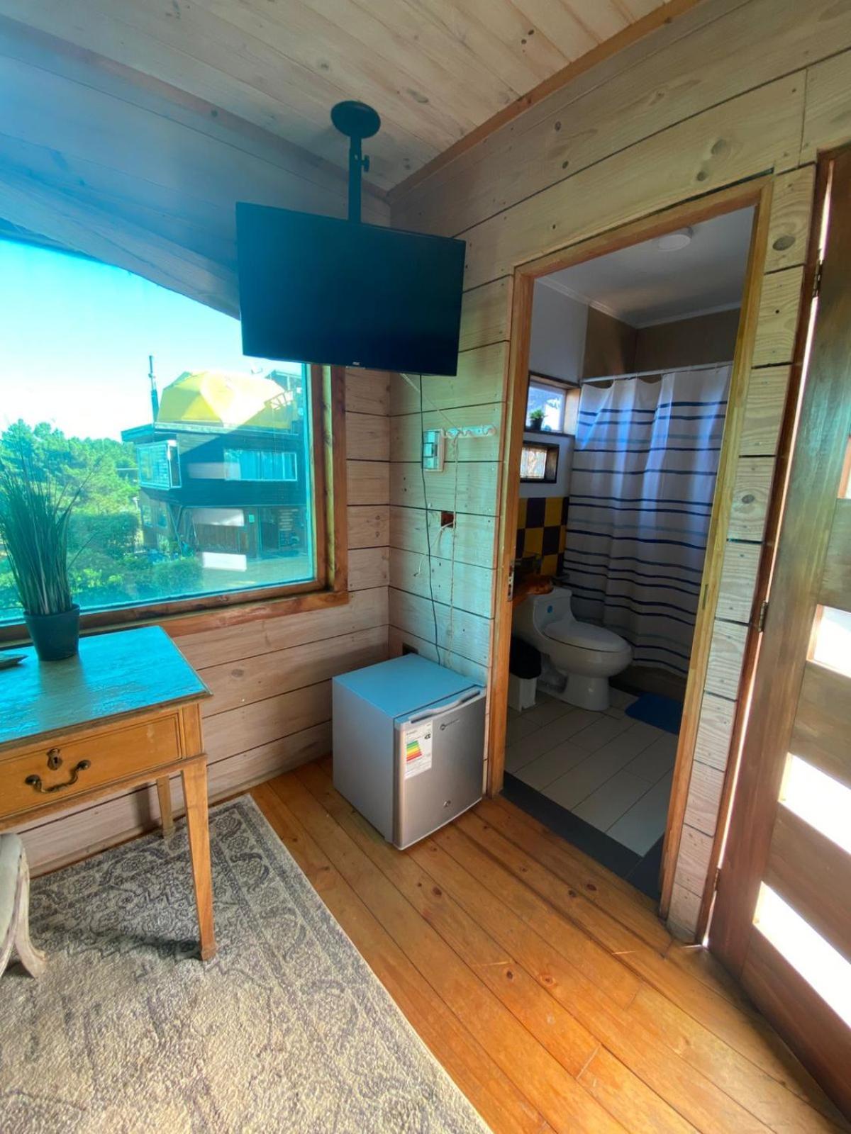 Sirena Insolente Hostel & Suites Пичилему Екстериор снимка