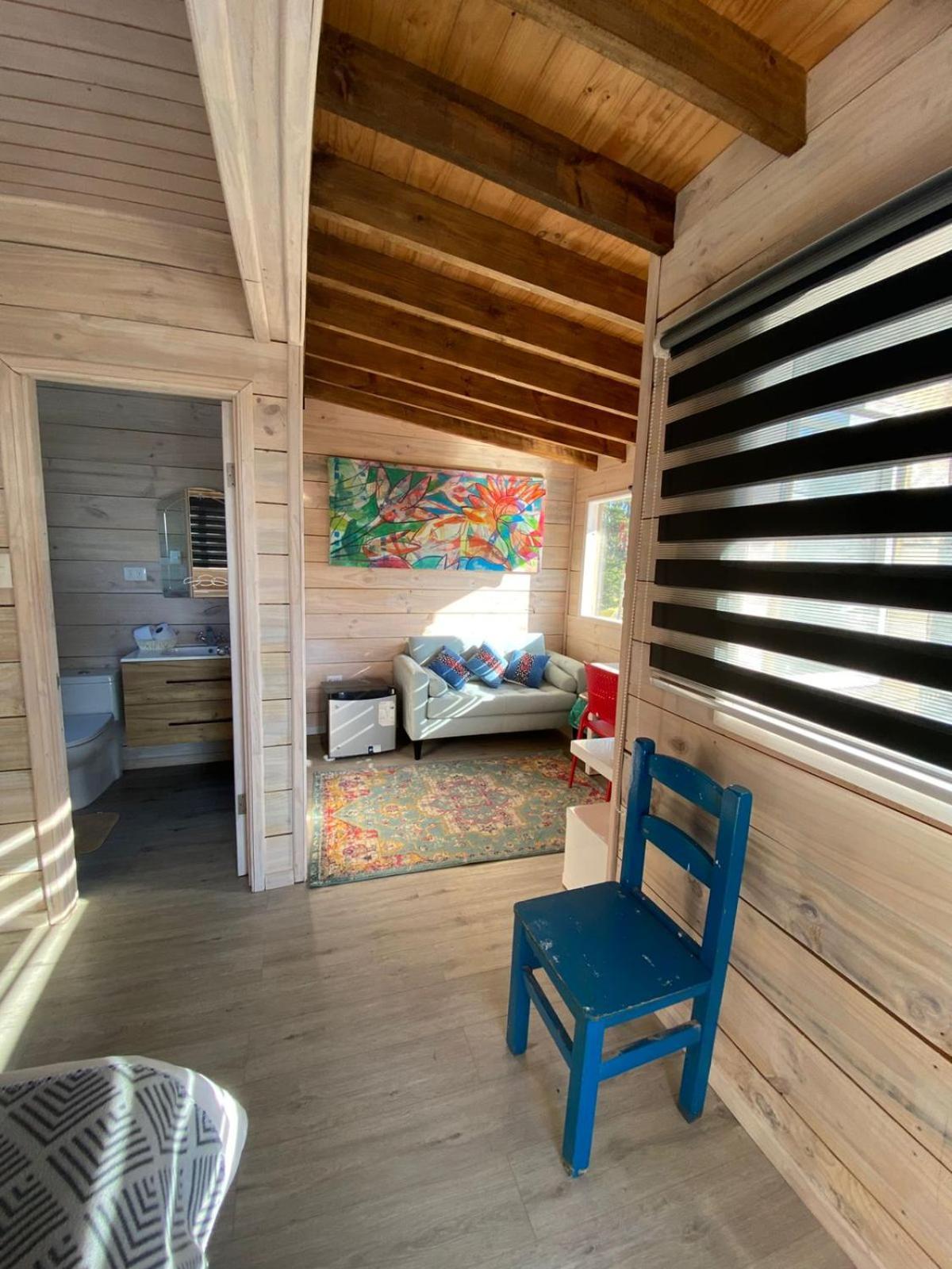 Sirena Insolente Hostel & Suites Пичилему Екстериор снимка